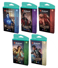 Streets of New Capenna Theme Booster Packs (Set of 5)